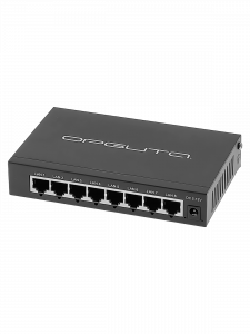 Орбита OT-VNP39 Коммутатор неуправляемый (10/100/1000Мбит, 8 портов)